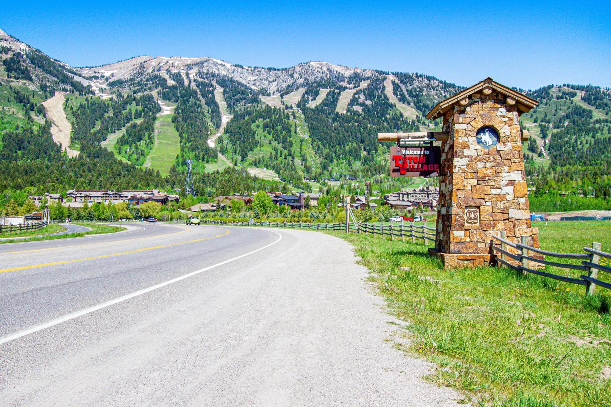 Moose Creek Daire Teton Village Dış mekan fotoğraf
